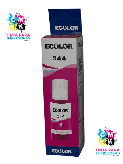 Tinta Genérica Epson 544 Roja