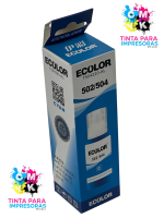 Tinta Genérica Epson 504 Azul