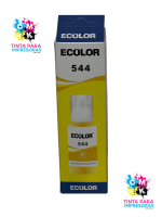 Tinta Genérica Epson 544 Amarilla