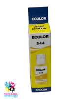Tinta Genérica Epson 544 Amarilla