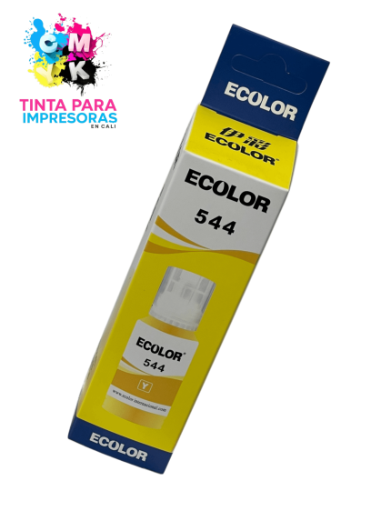 Tinta Genérica Epson 544 Amarilla