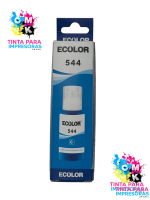 Tinta Genérica Epson 544 Azul