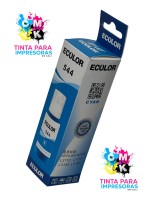 Tinta Genérica Epson 544 Azul