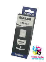 Tinta Genérica Epson 504 Negra