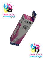 Tinta Genérica Epson 504 Roja