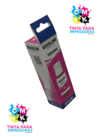 Tinta Genérica Epson 504 Roja