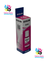 Tinta Genérica Epson 544 Roja