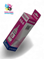 Tinta Genérica Epson 664 Rojo