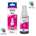 Tinta Epson 644 Roja