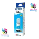 Tinta Epson 544 Cyan