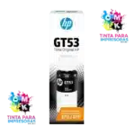 Tinta HP gt53 negra