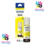 tinta epson t544 amarilla