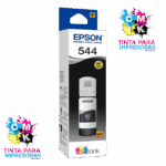 tinta epson 544 negra