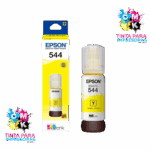 tinta epson 544 amarilla