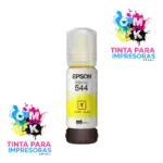 tinta epson 544 amarilla