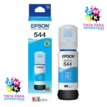 Tinta Epson 544 Cyan
