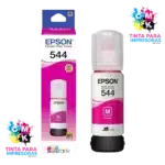 tinta epson 544 magenta