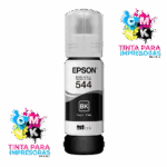 tinta epson 544 negra