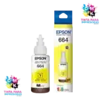 Tinta Epson 644 Amarilla