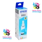 Tinta Epson 644 Cyan
