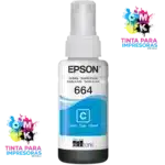 Tinta Epson 644 Cyan