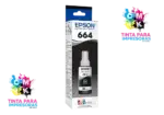 tinta epson 644 negra