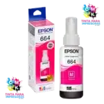 Tinta Epson 644 Roja