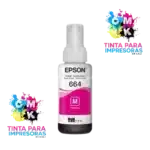 Tinta Epson 644 Roja